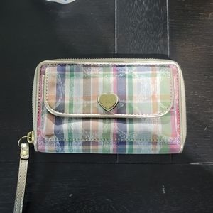 Coach Wallet/Wristlet